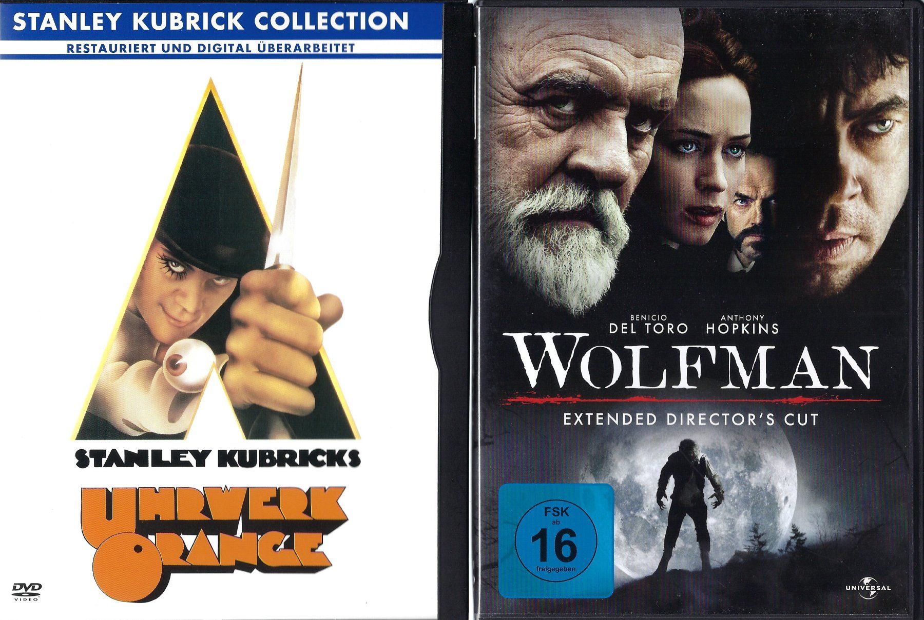 Alle DVDs: 12 Original Blockbuster DVD – Gebraucht aus Neuendorf von Tuba2901 4