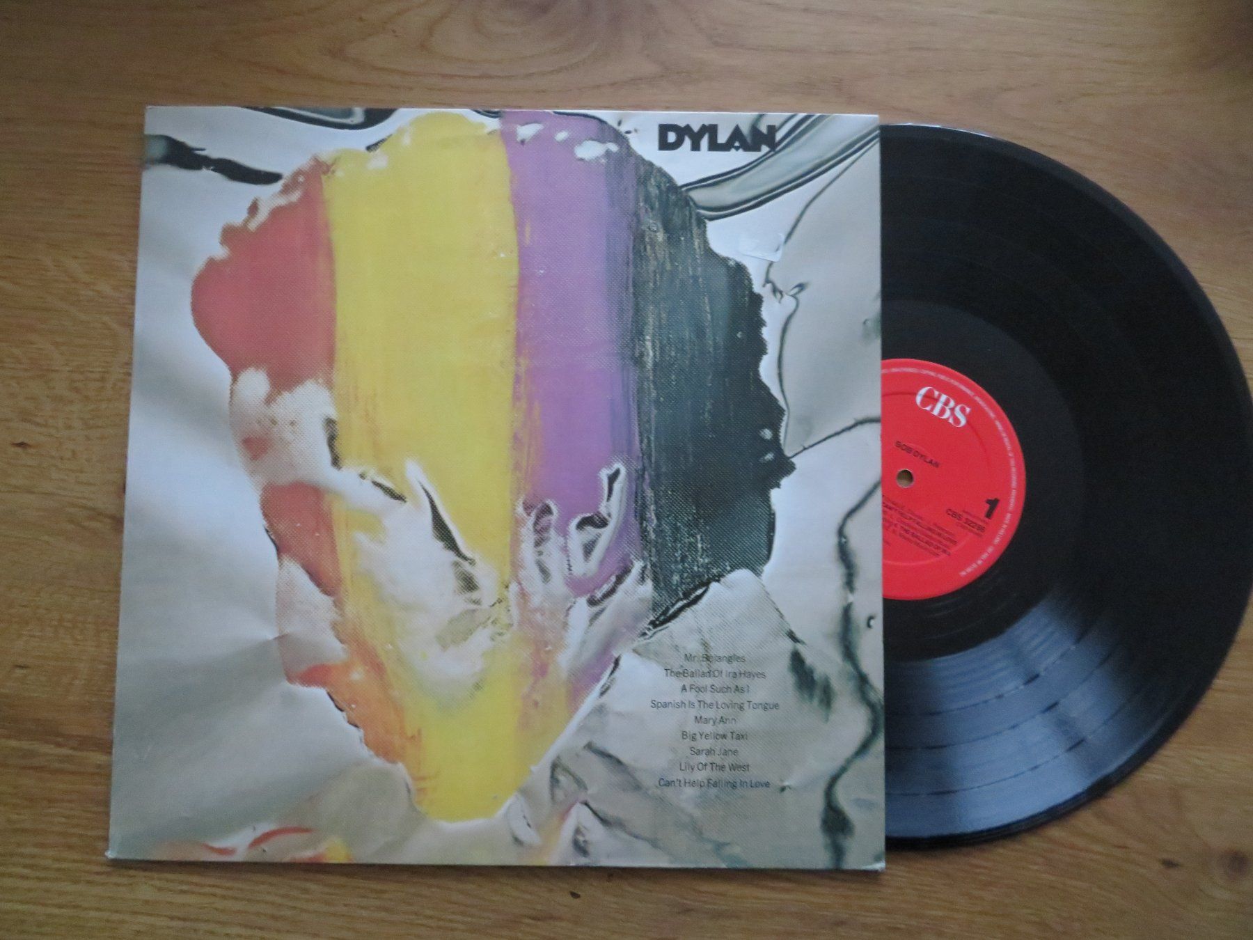 Dischi in vinile: BOB DYLAN SHAM – Usato da Zürich venduto da max_cp5f