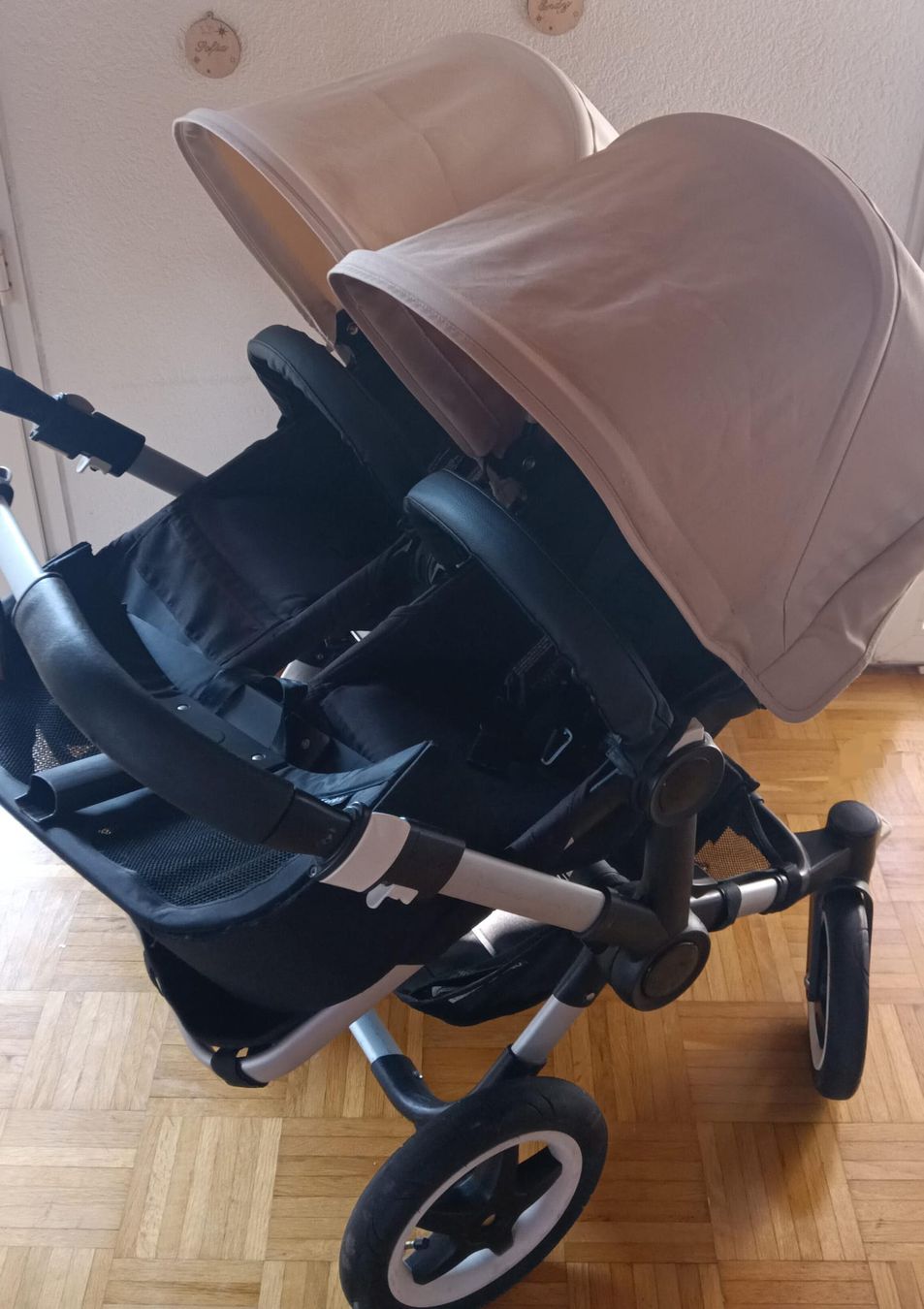 Bugaboo Carrozzine: Bugaboo Donkey – Usato da Lengnau BE venduto da ala_6gq5 1