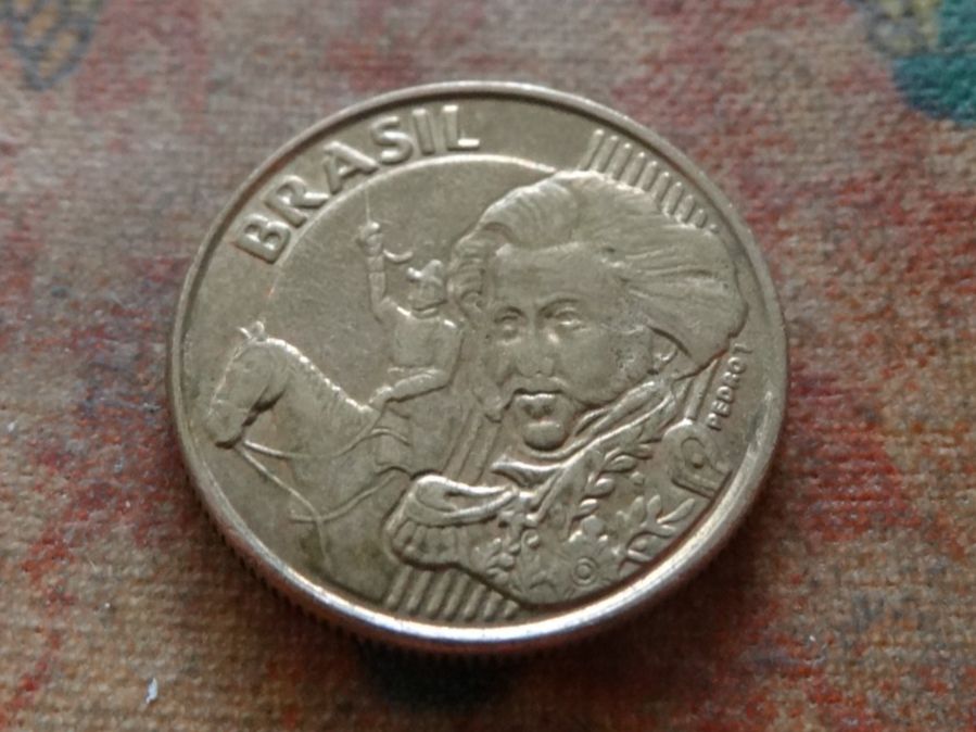 Tutti le monete: BRESIL 10 Centavos 2011 – Usato da Romanel-sur-Lausanne venduto da Swift13 1