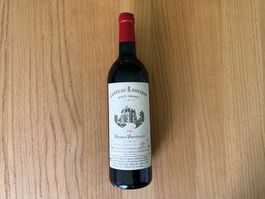 Chateau Lanessan, 1994, Delbos Bouteiller, Haut-Médoc, Wein
