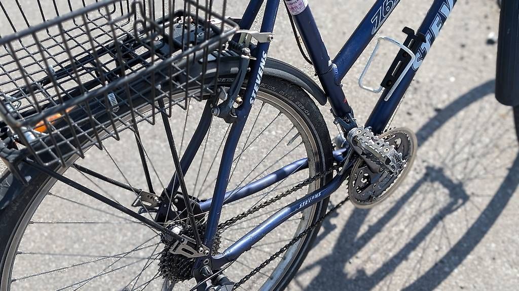 Biciclette: Stevens Damen "Poschti oder Bahnhof Velo" – Usato da Morgarten venduto da used-but-perfect 1