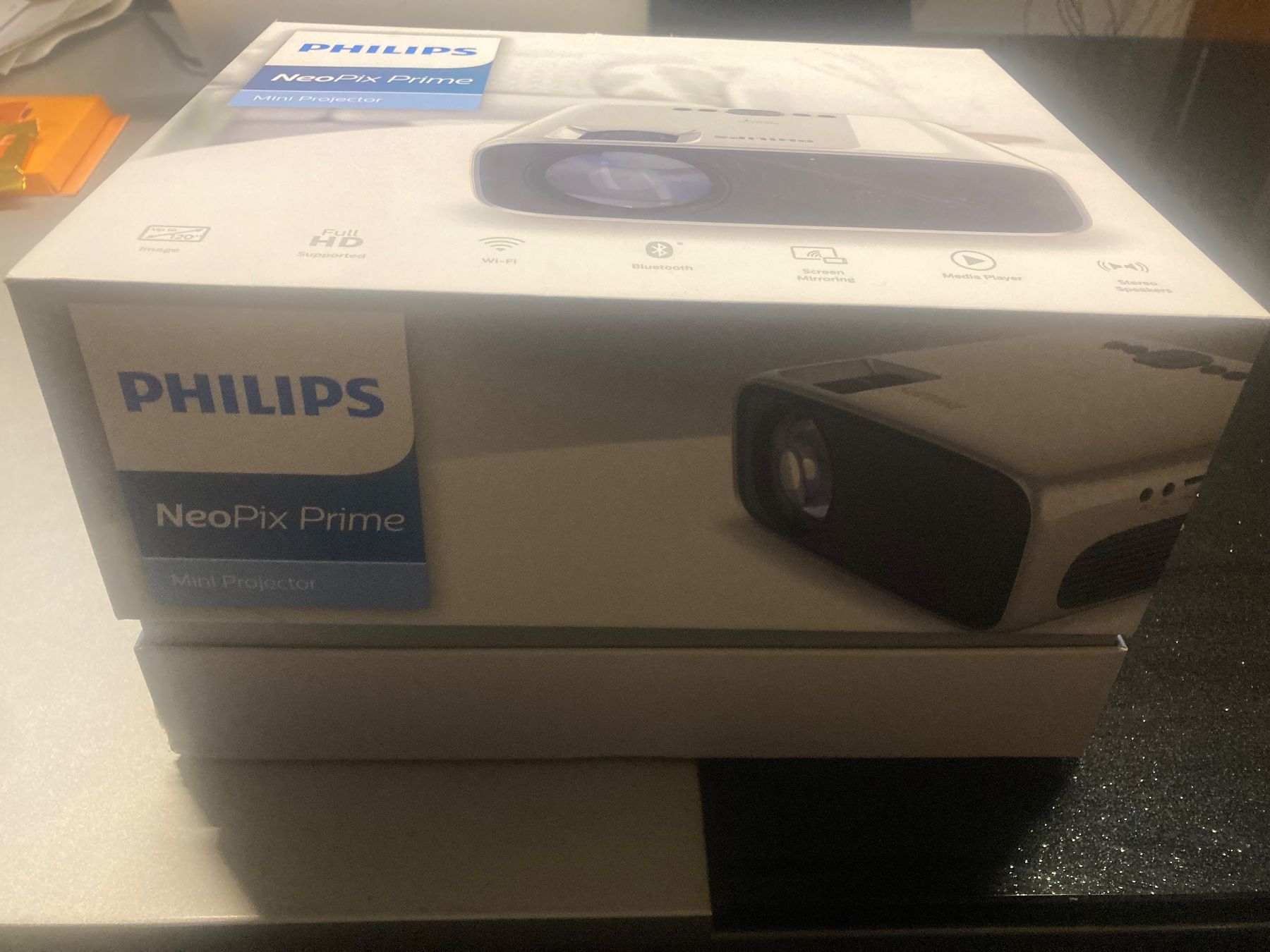 Philips Proiettori: PHILIPS  NeoPix Prime NPX 540/INT – Nuovo (secondo la descrizione) da St. Gallen venduto da MarkoBoss