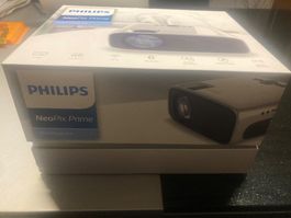 PHILIPS  NeoPix Prime NPX 540/INT