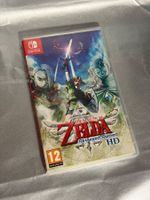 The Legend of Zelda Skyward Sword HD Nintendo Switch Pegi