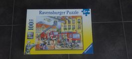 Ravensburger Puzzle Feuerwehr 
