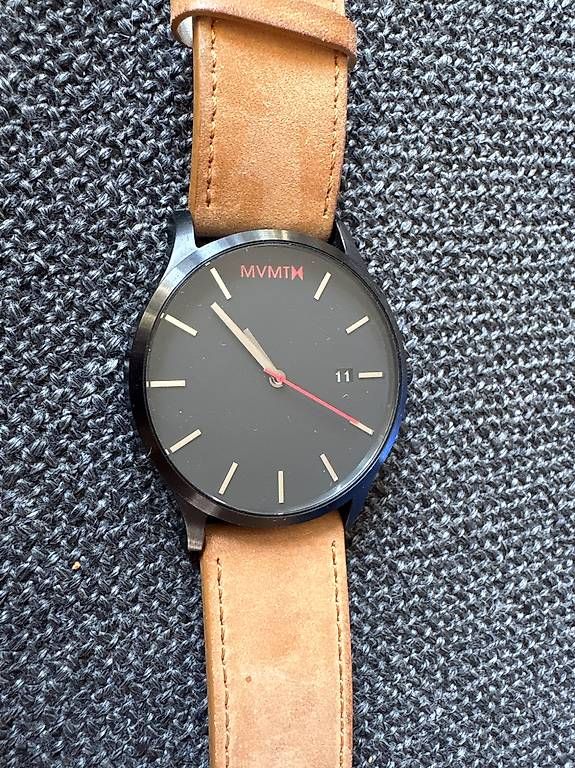 Orologi: MVMT Herren Uhr – Usato da Bern venduto da gab_ncg6 1