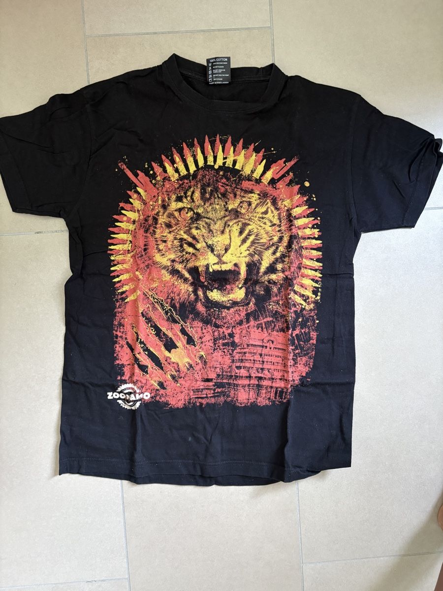 T-shirt: TShirt Schwarz Tiger M – Nuovo (secondo la descrizione) da Zürich venduto da BKana