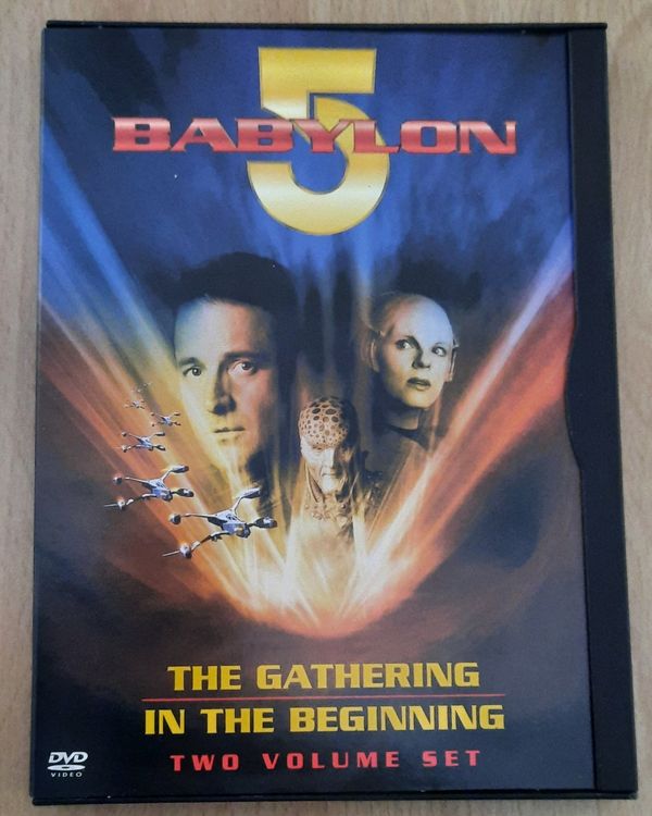 Babylon 5 - Ultimate DVD Collection | Kaufen auf Ricardo