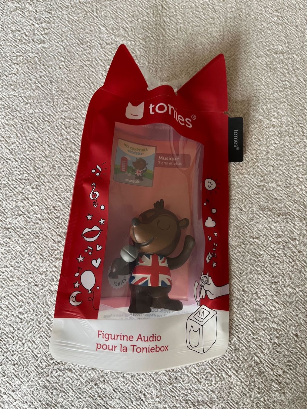 Audiolibri: Tonies "Mes comptines préférées en anglais" – Nuovo e nell'imballaggio originale da Zürich venduto da qui_xlb8