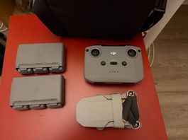 DJI Mini 2 Fly More Combo (ink. 6x Akku + 1x 256GB MicroSD)