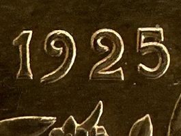 1925B G100F unz/stgl 100Franken Golvreneli