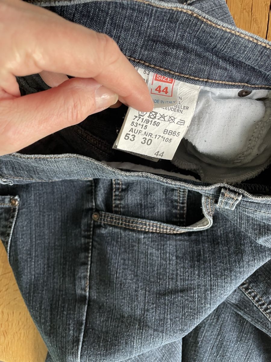 Angels Jeans: Lässige Angels Stretch Jeans Gr. 44/ L – Gebraucht aus Sirnach von sirni 4