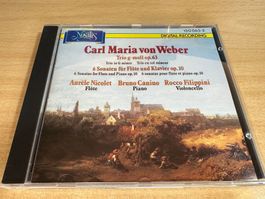 C3 Kammermusik - Carl Maria Von Weber - Trio G-Moll Op. 63