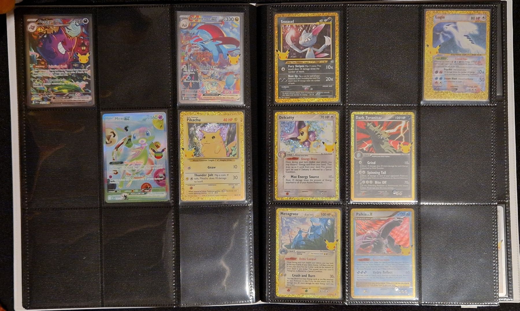 Pokémon Cartes à collectionner: Almost complete 30th Anniversary master set – Neuf (Voir description) à Giubiasco par MrGru1992 5