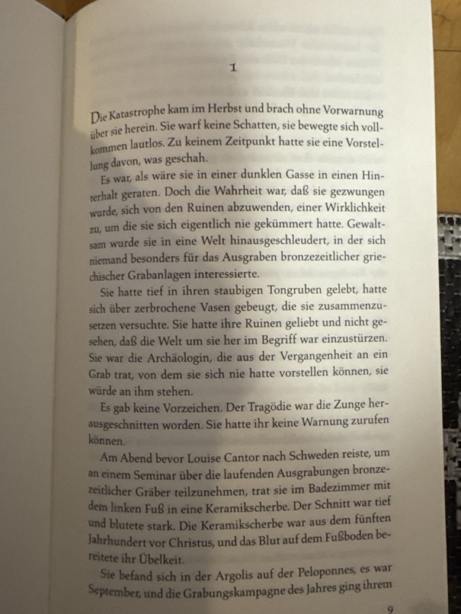 Libri: Henning Mankell Kennedys Hirn Weltbild – Nuovo (secondo la descrizione) da Zürich venduto da Belisimo 5