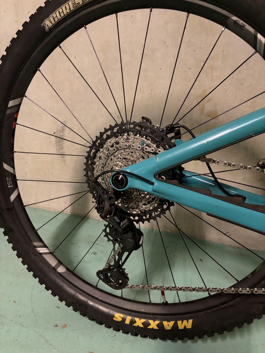 Biciclette: Yéti sb115 2023 Taille L – Usato da Dully venduto da mat_dsw8 1