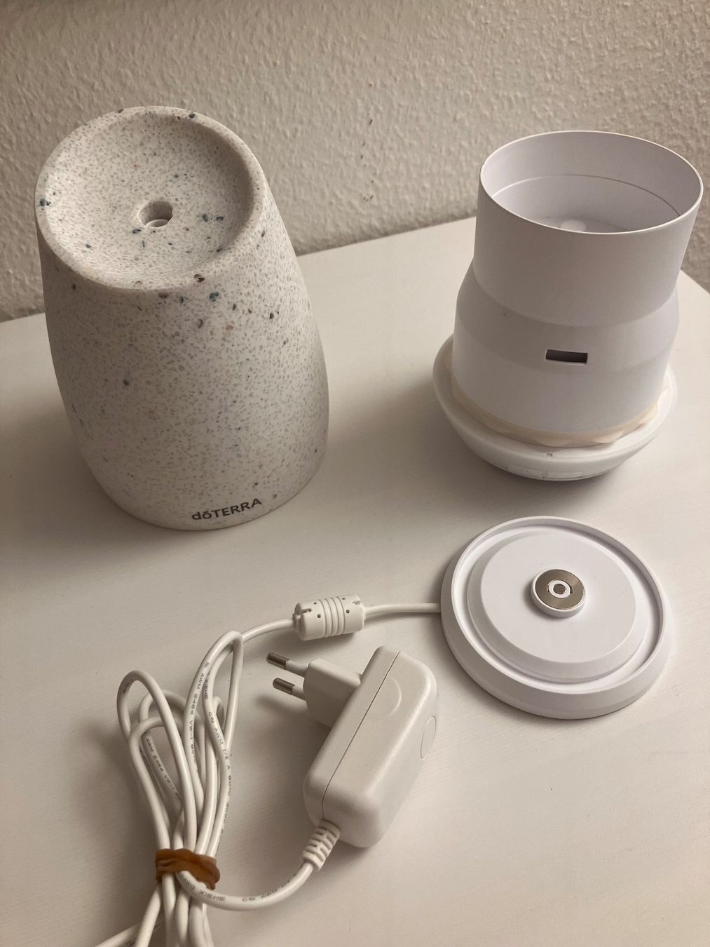 Doterra Diffusori di oli essenziali: Doterra Roam Diffuser – Nuovo (secondo la descrizione) da Hedingen venduto da Birchermueesli 2
