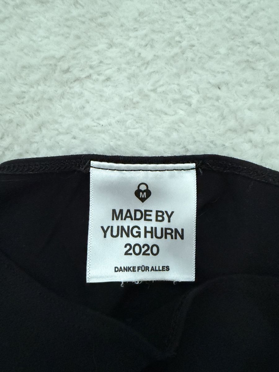 Top: YUNG HURN 2020, Damen Drop Top, Gr. M – Usato da Rorschach venduto da Costa_18 2