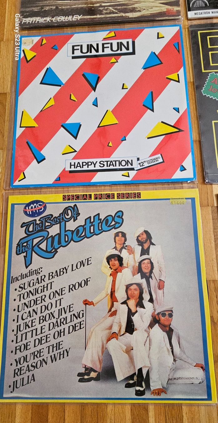 Dischi in vinile: Schallplatten 80iger Jahre, diverse – Usato da Volketswil venduto da Rego66 5