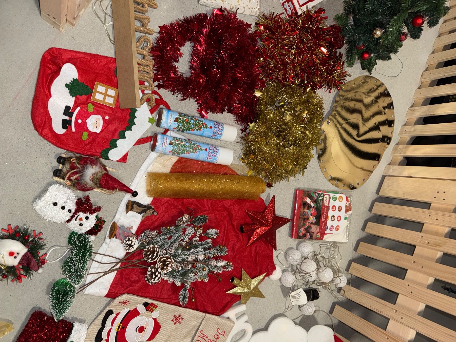 Tutte le decorazioni: Weihnachtsdeko – Nuovo (secondo la descrizione) da Horw venduto da ver_kls9 3