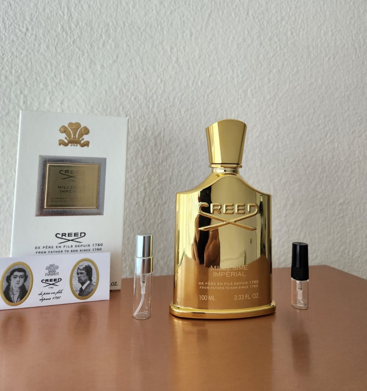 Creed Profumi & Eau de Toilette: Creed Millésime Impérial – Nuovo (secondo la descrizione) da Utzigen venduto da DRAGONY23 1