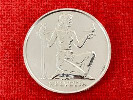 5 Franken Gedenkmünze 1936 Wehranleihe TOP