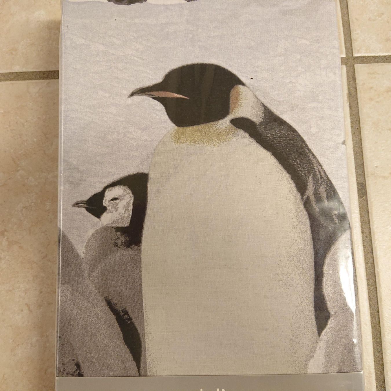 Biancheria da letto: DUVET - BEZUG MADDISON 240 x 240 – Nuovo e nell'imballaggio originale da Bottmingen venduto da Pidi0