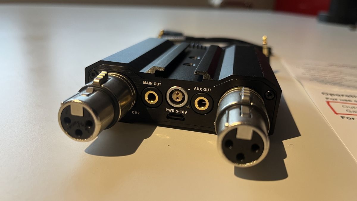 Convertitori: Beachtek DXA-RED – Usato da Luzern venduto da tillgmuer 1