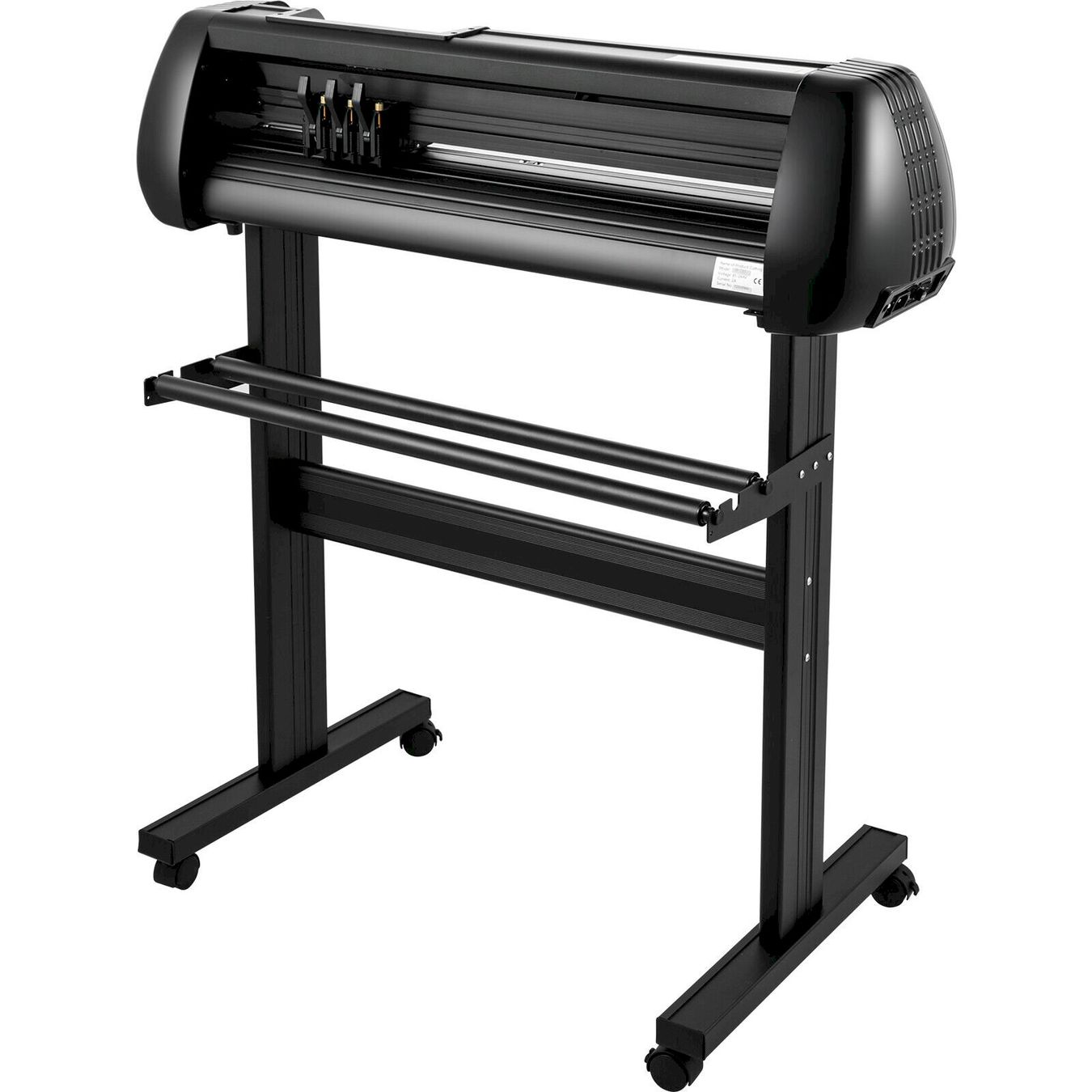 Alle Maschinen: VEVOR Vinyl Schneideplotter 720 mm – Neu und originalverpackt aus Bottighofen von zaap 7