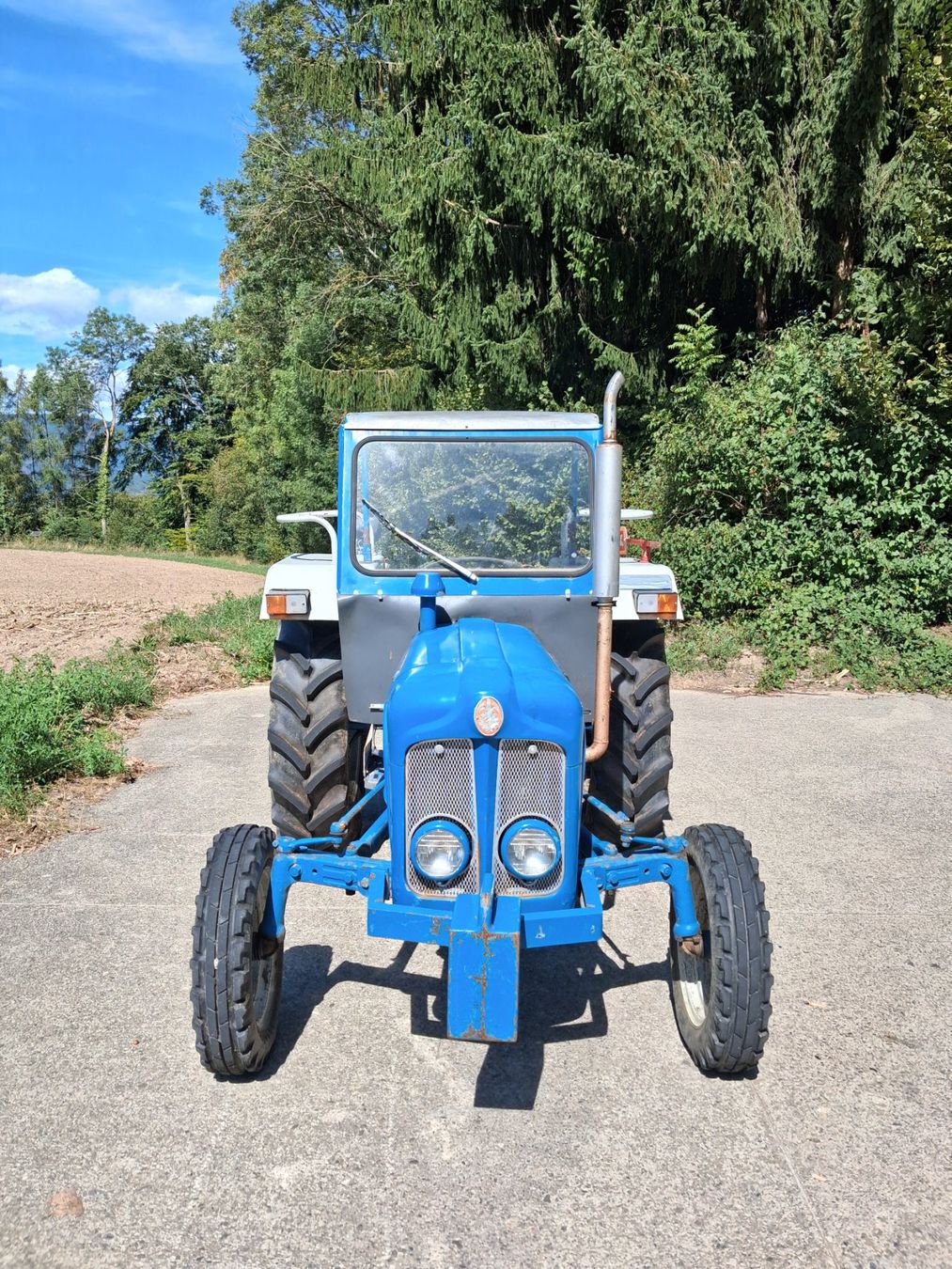 Fordson Tracteurs: Fordson Dexta – D'occasion à Châbles /FR par Diablotin65 3
