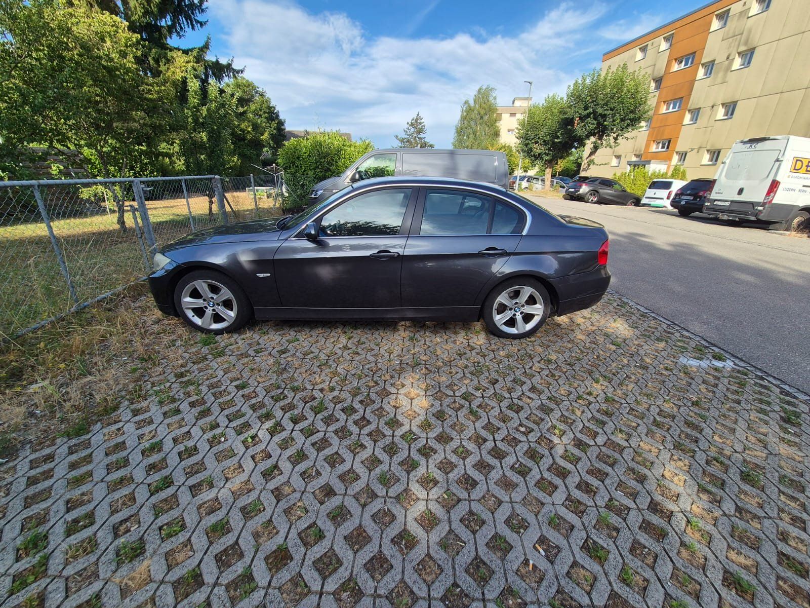 BMW Autos: BMW 325xi – Gebraucht aus Subingen von lga_yr9n 1