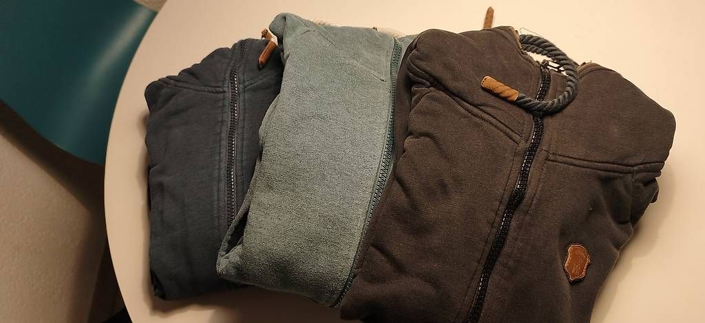 Giacche: Naketano Baumwolljacke Gr. L – Usato da Müntschemier venduto da manuschw