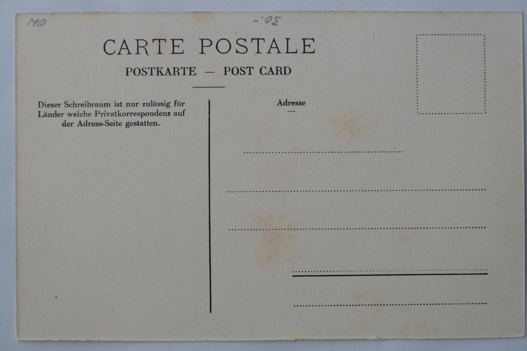 Cartoline postali: Ansichtskarte Sarnen um ca. 1920 – Usato da Ehrendingen venduto da nicoro50 1