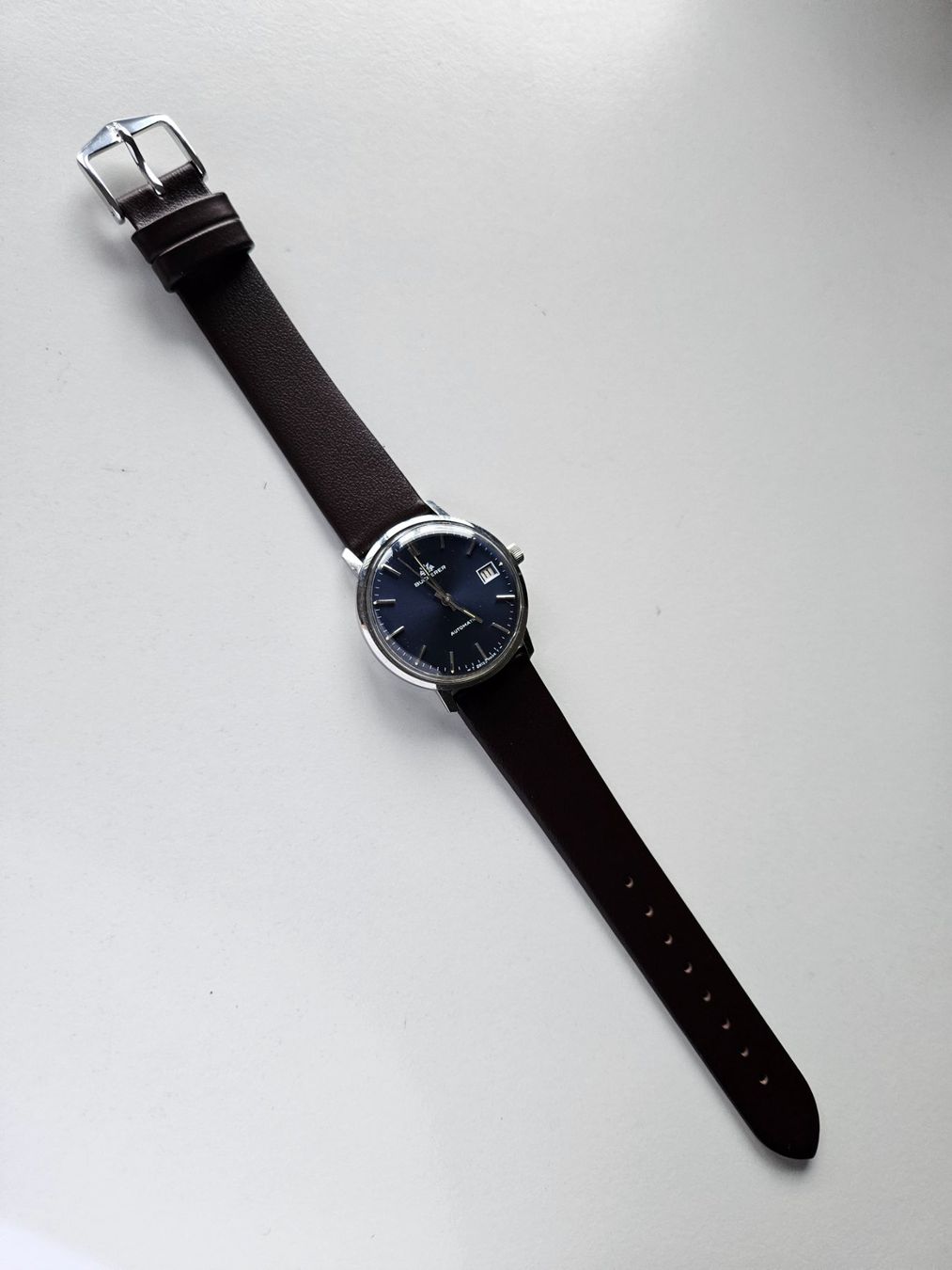Bucherer Uhren: 302 Bucherer Automatic – Gebraucht aus Berikon von mmm21 3
