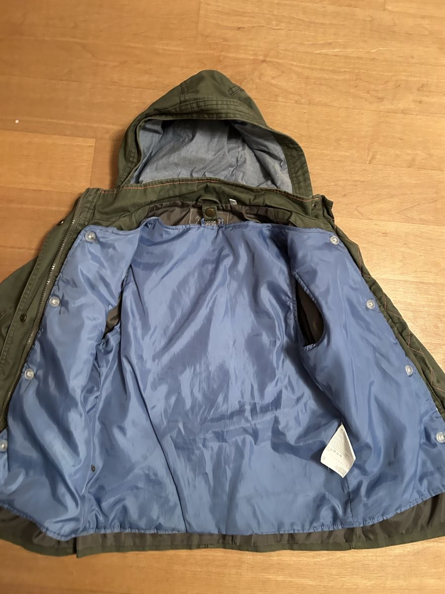 C&A Giacche & Cappotti: Übergangsjacke für Mädchen 134 – Usato da Uetikon am See venduto da barceloneta 1