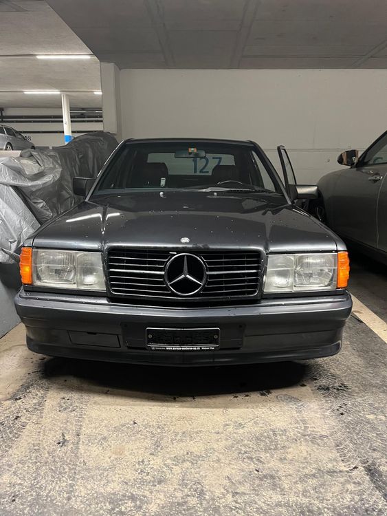 Mercedes Benz 190E 2.3 16v AMG