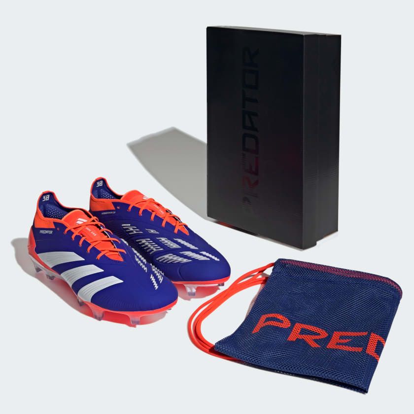 Adidas Scarpe da uomo: Adidas Predator Elite FG Gr. 47 1/3 – Nuovo e nell'imballaggio originale da Spreitenbach venduto da Opfikoner1 8