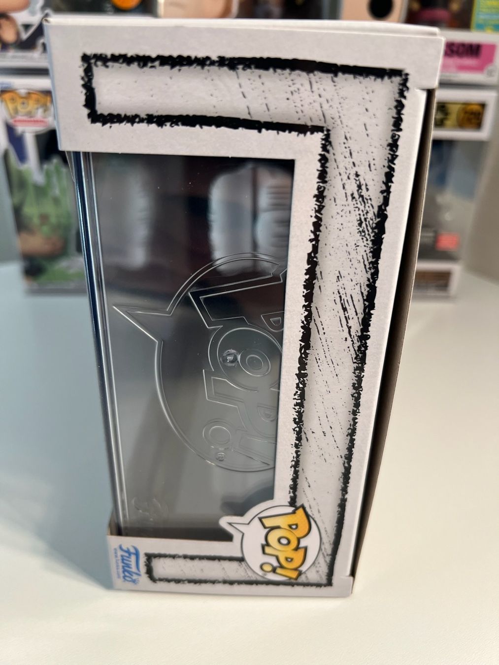Funko Statuette: Funko POP! Comic Cover Sketched Cendrillon – Nuovo e nell'imballaggio originale da Le Mouret venduto da perfectbijou 4
