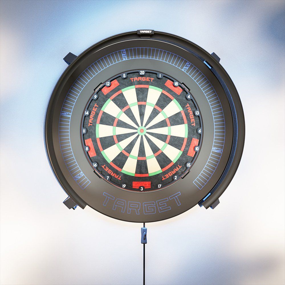 Dart: Dartscheiben Lichtsystem Target Corona Vision 2 – Neu und originalverpackt aus Thun von billiardstore 3