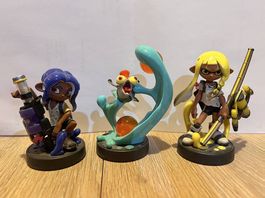 Nintendo amiibo Splatoon 3