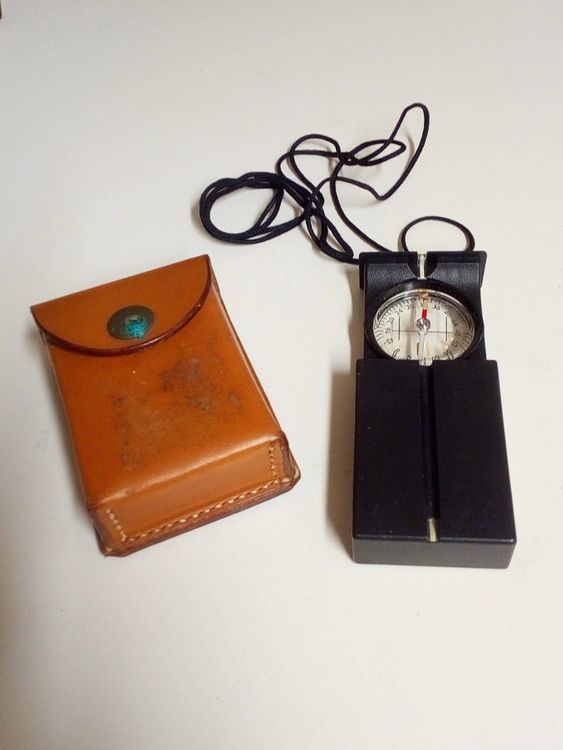 Sitometer Kompass Armee Militär Recta | Kaufen auf Ricardo