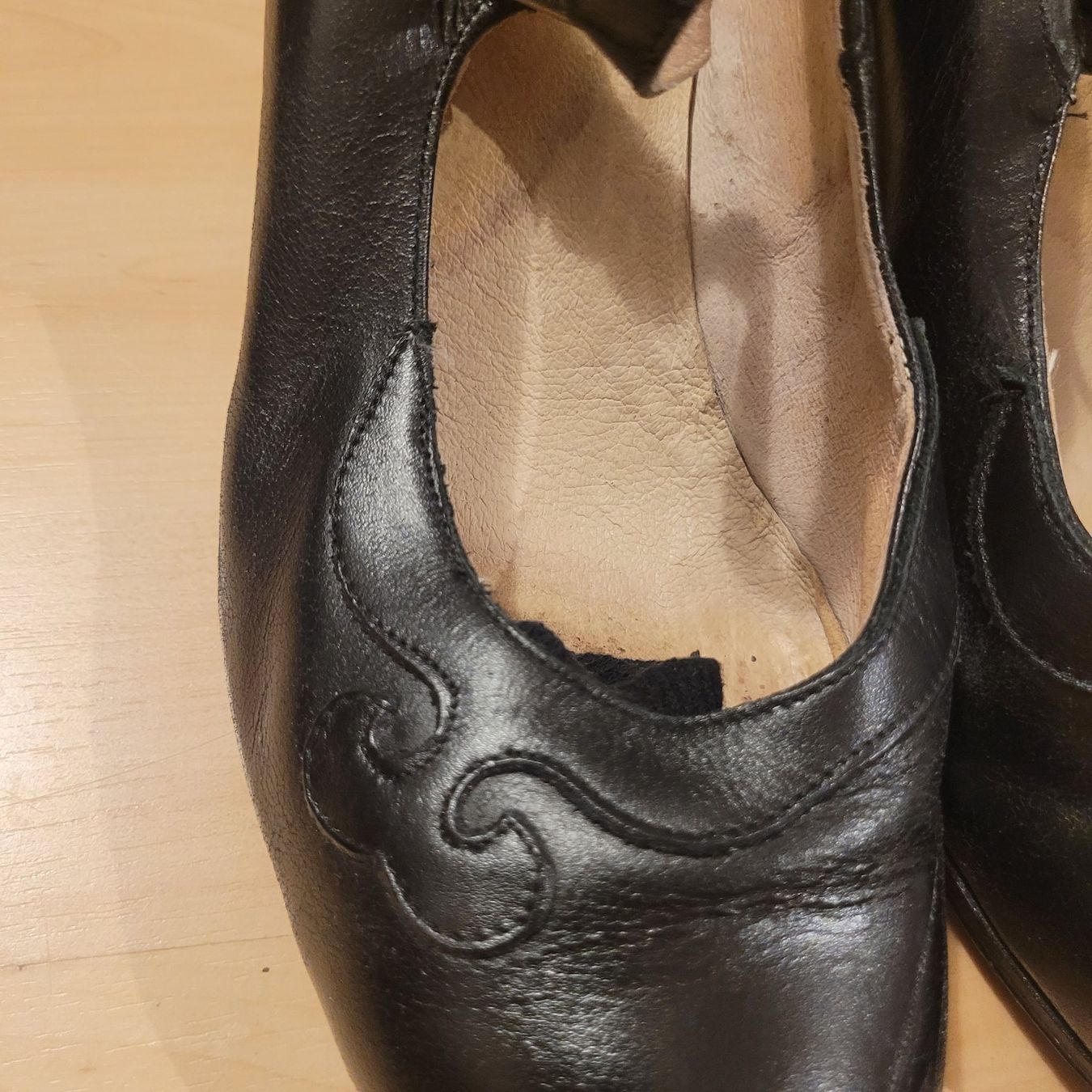 Scarpe da donna: Flamenco Schuhe Menkes Grösse 42 – Usato da Bremgarten b. Bern venduto da Marge7979 2