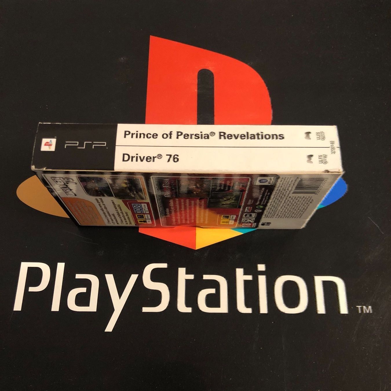 Sony Giochi: Action Pack - Exclusive Collection PSP – Usato da Kestenholz venduto da Mad18 5