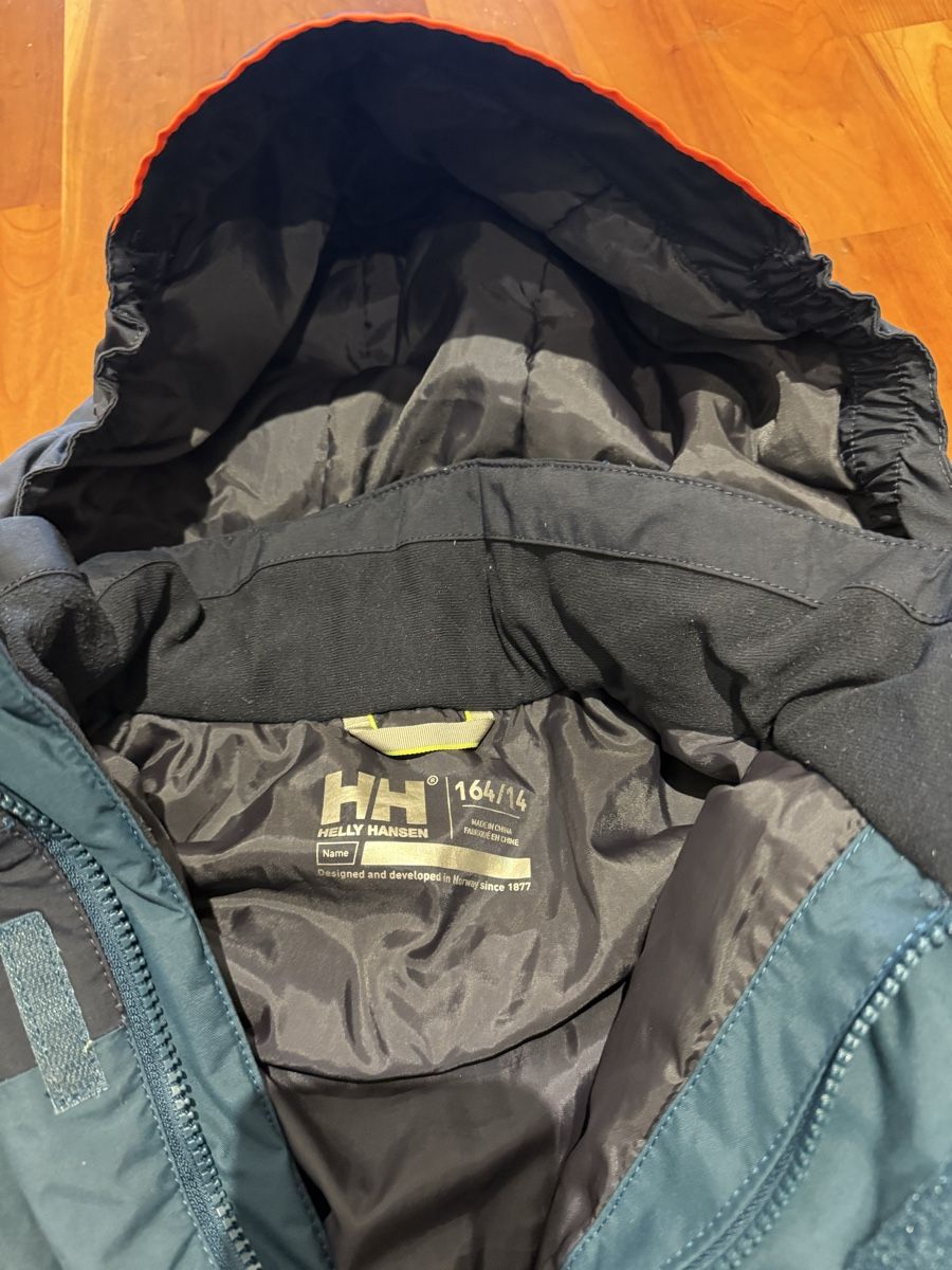 Helly Hansen Giacche & Cappotti: Skijacke Helly Hansen 164  – Usato da Meggen venduto da Sylvie00123 1