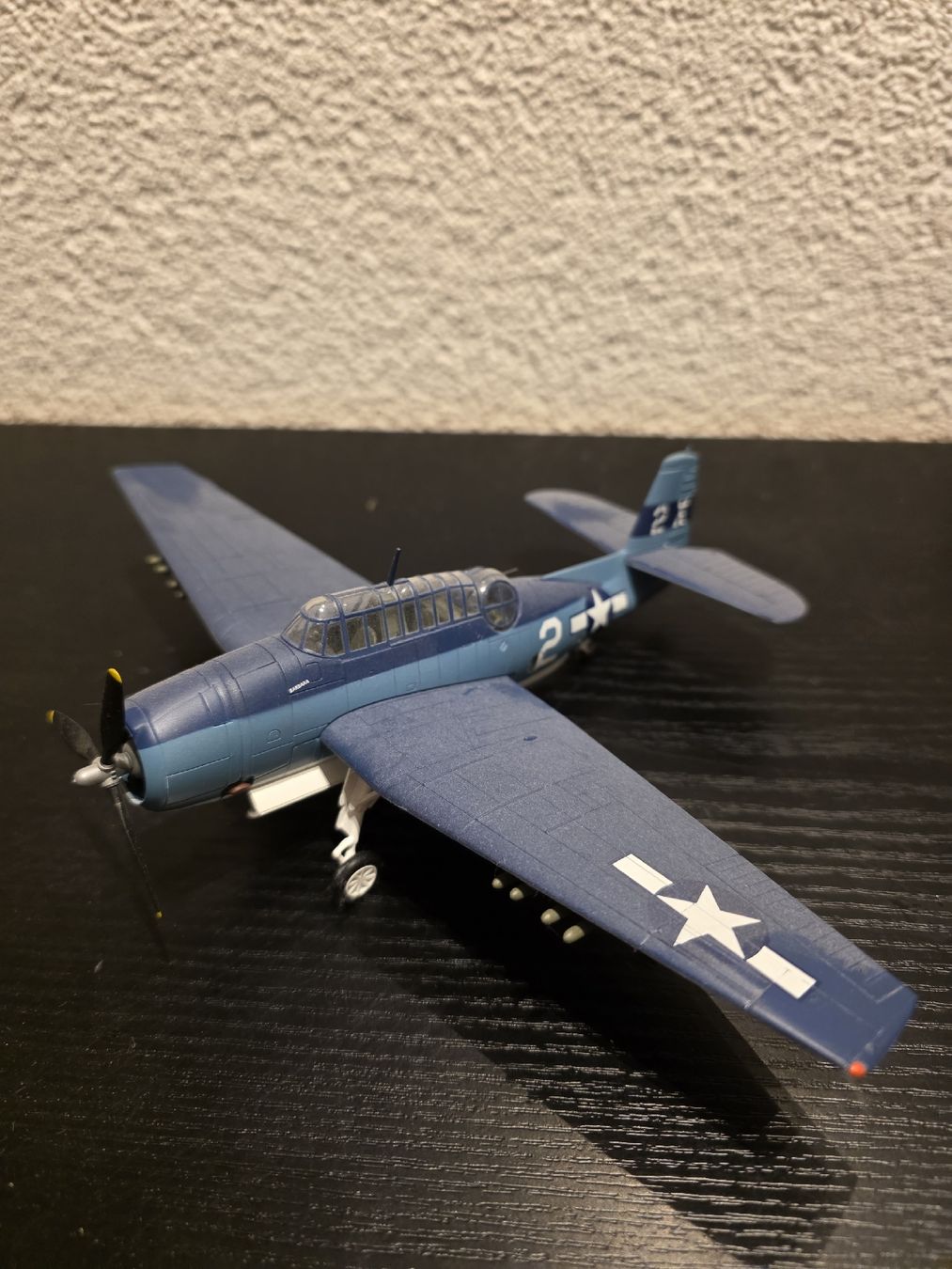 Modellbausätze & Standmodelle: Grumman ATF 1/72 – Neu (gemäss Beschreibung) aus Lentigny von kev_j2xf