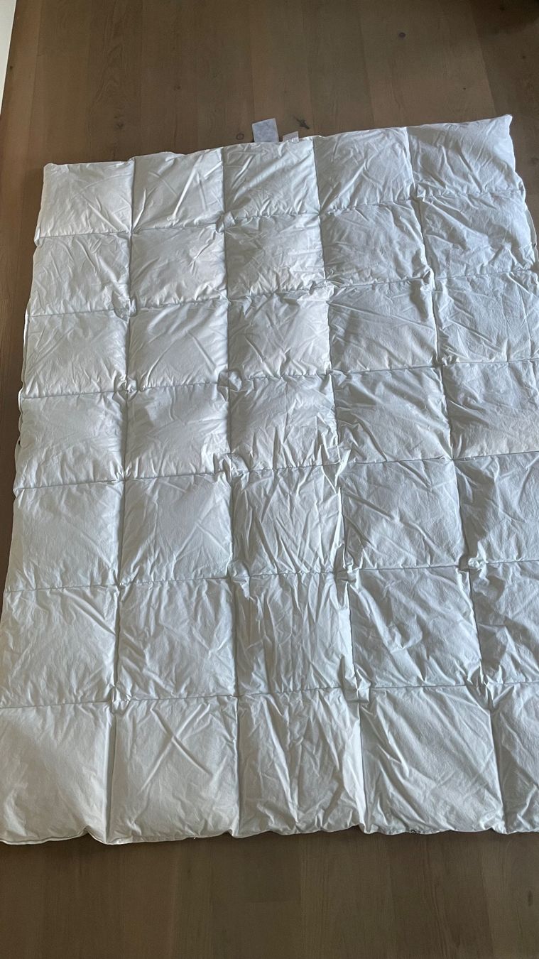 Coperte: Daunenduvet – Nuovo (secondo la descrizione) da Rothenburg venduto da Randy10 4