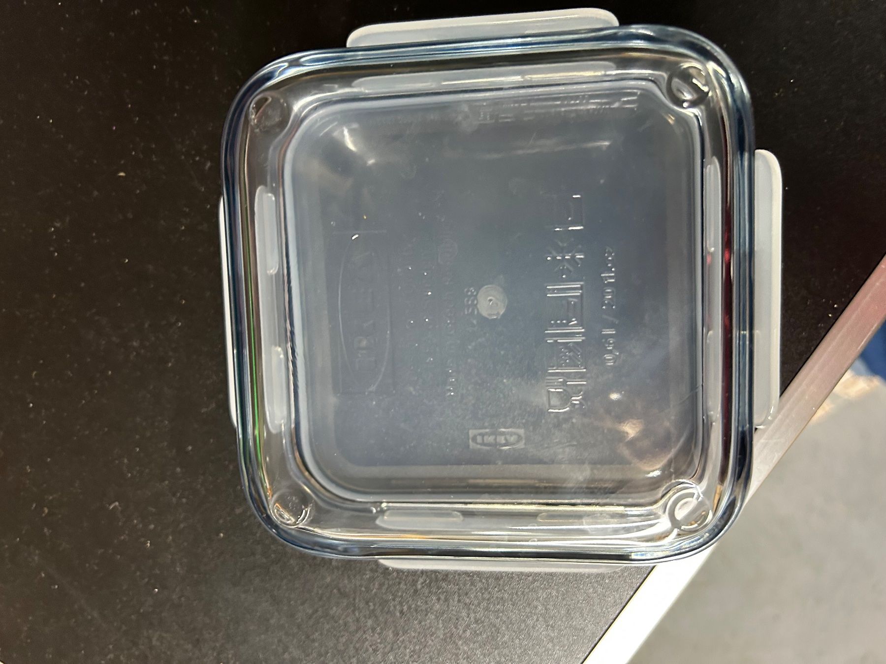Ikea Contenitori & Simili: Vorratsbehälter aus Glas IKEA 600 ml – Usato da Obergösgen venduto da Andre118 2