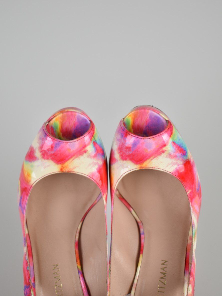 Stuart Weitzman Scarpe da donna: Stuart Weitzman Pumps Gr.38 1/2 – Usato da Nürensdorf venduto da 2ND_STORY 6