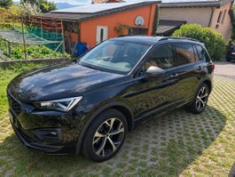 SEAT Tarraco 1.5 FR DSG 7-Plaz. AMAG Service gratis 2028